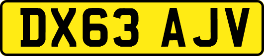 DX63AJV