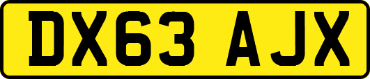 DX63AJX