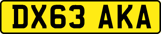 DX63AKA