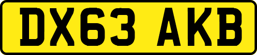 DX63AKB
