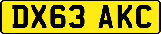 DX63AKC