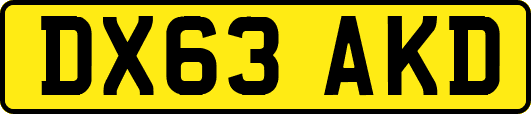 DX63AKD