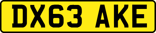 DX63AKE