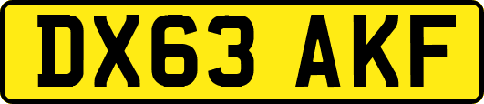 DX63AKF