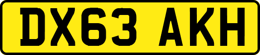 DX63AKH