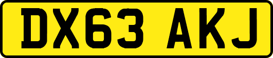 DX63AKJ