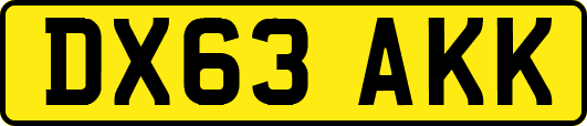 DX63AKK
