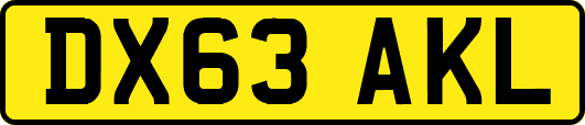 DX63AKL