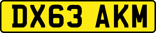 DX63AKM