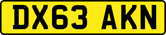 DX63AKN