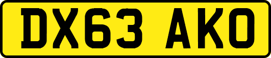 DX63AKO