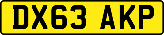 DX63AKP