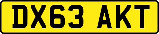 DX63AKT