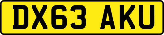 DX63AKU