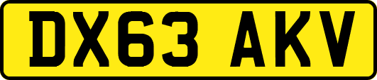 DX63AKV