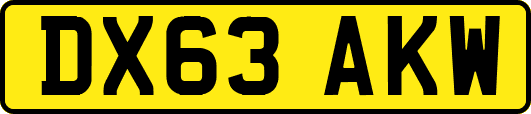 DX63AKW
