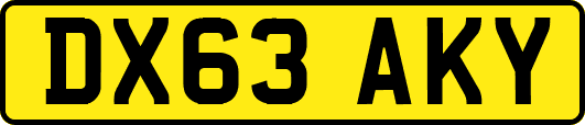 DX63AKY