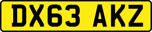 DX63AKZ