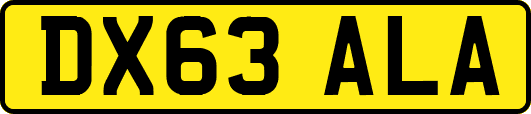 DX63ALA