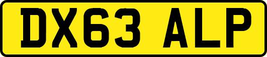 DX63ALP