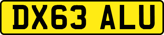 DX63ALU