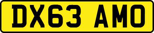 DX63AMO