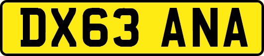 DX63ANA