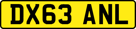DX63ANL