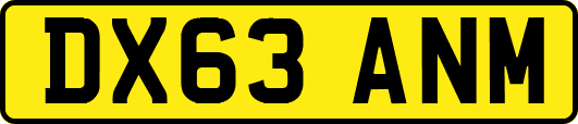 DX63ANM