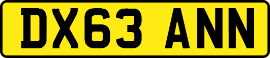DX63ANN