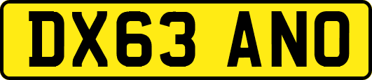 DX63ANO