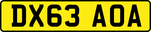 DX63AOA