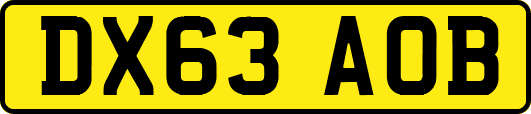 DX63AOB