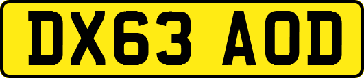 DX63AOD