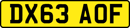 DX63AOF