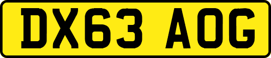 DX63AOG