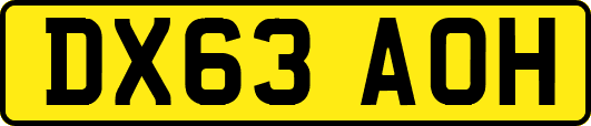 DX63AOH