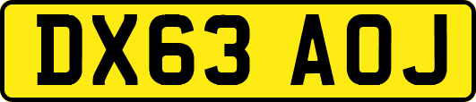 DX63AOJ