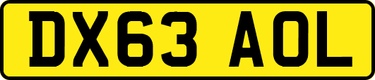 DX63AOL