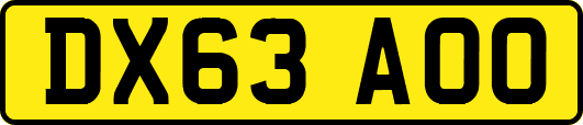 DX63AOO