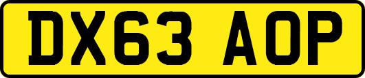 DX63AOP