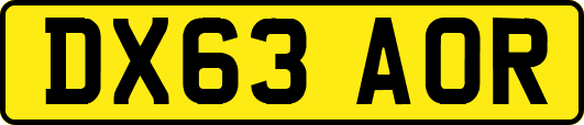 DX63AOR
