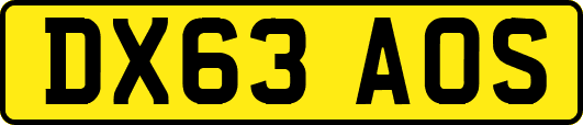 DX63AOS