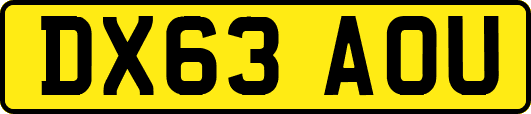 DX63AOU