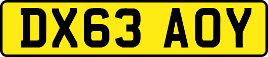 DX63AOY
