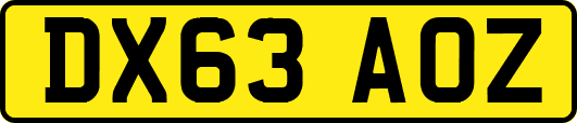 DX63AOZ