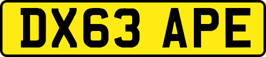 DX63APE