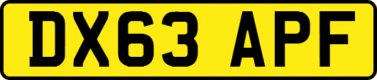 DX63APF