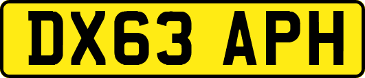 DX63APH