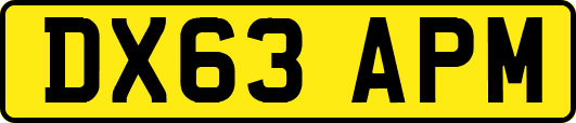 DX63APM